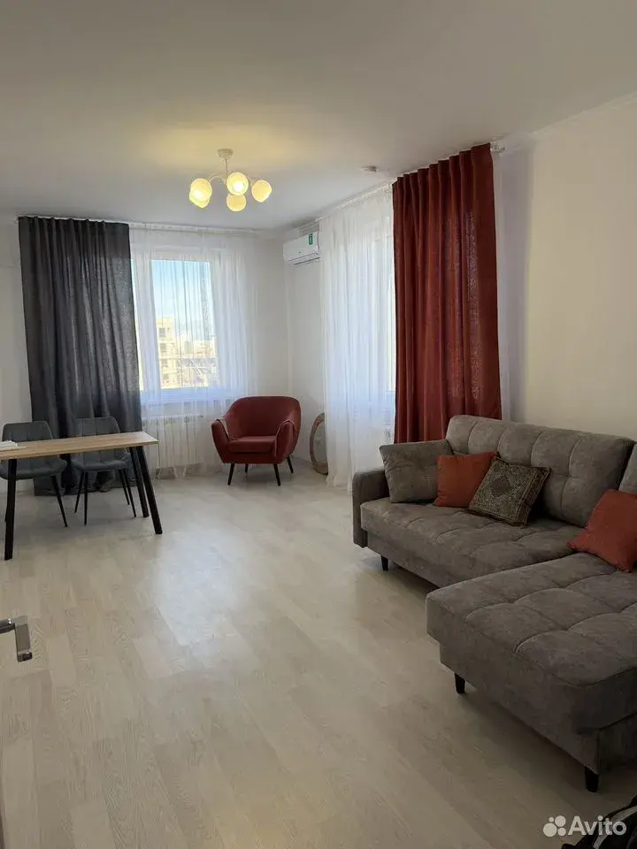 2-к · 68,4 м² · 11/16