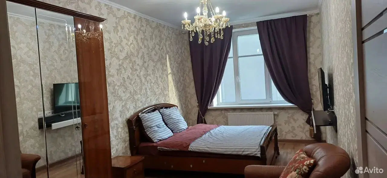 1-к · 44,1 м² · 3/5