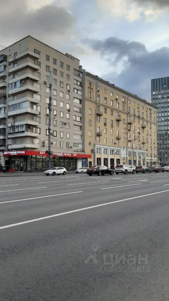 1-к · 40 м² · 11/11