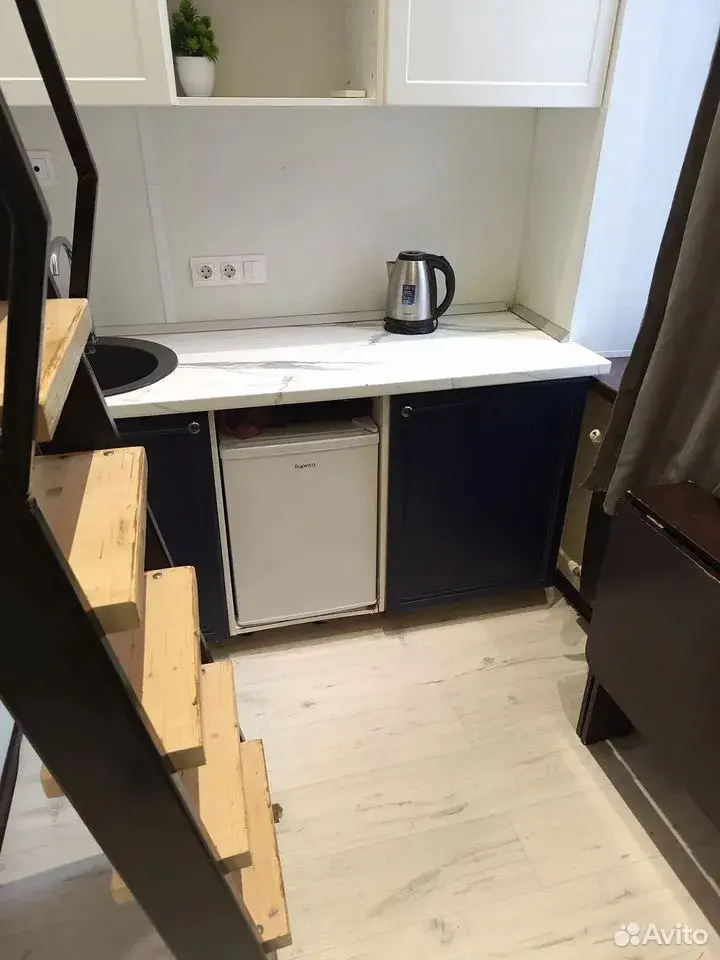 Студия · 11 м² · 3/4