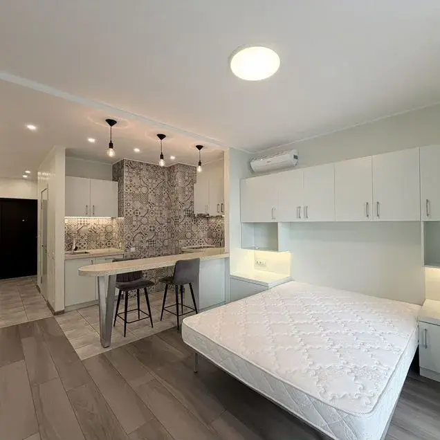 Студия · 28,5 м² · 17/17