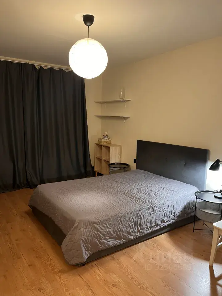 1-к · 40 м² · 3/25