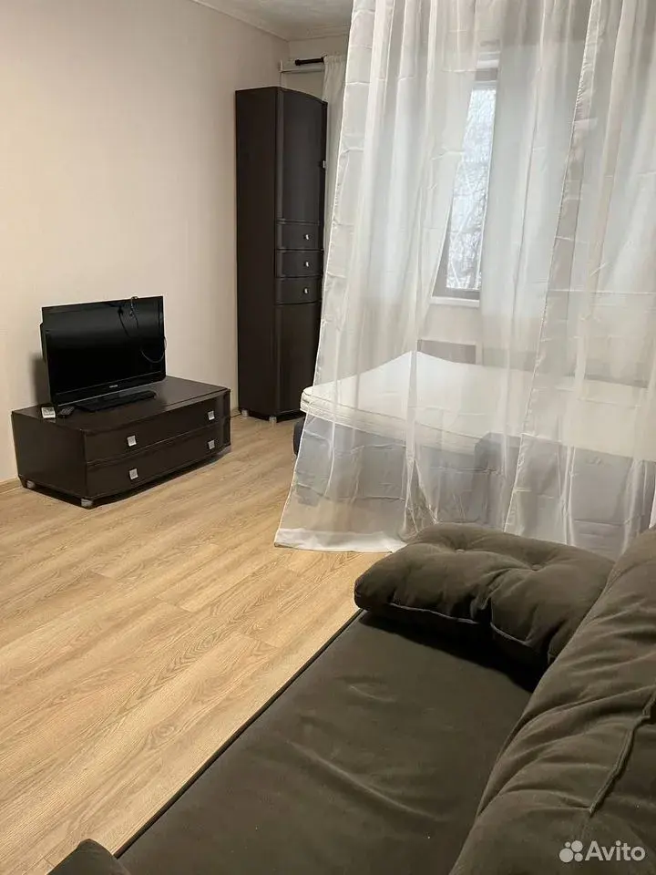 1-к · 34 м² · 1/16
