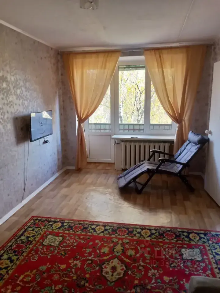 2-к · 42 м² · 5/5
