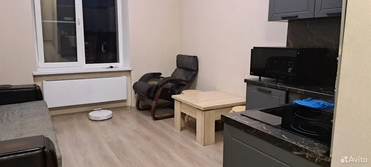 Студия · 17 м² · 1/5