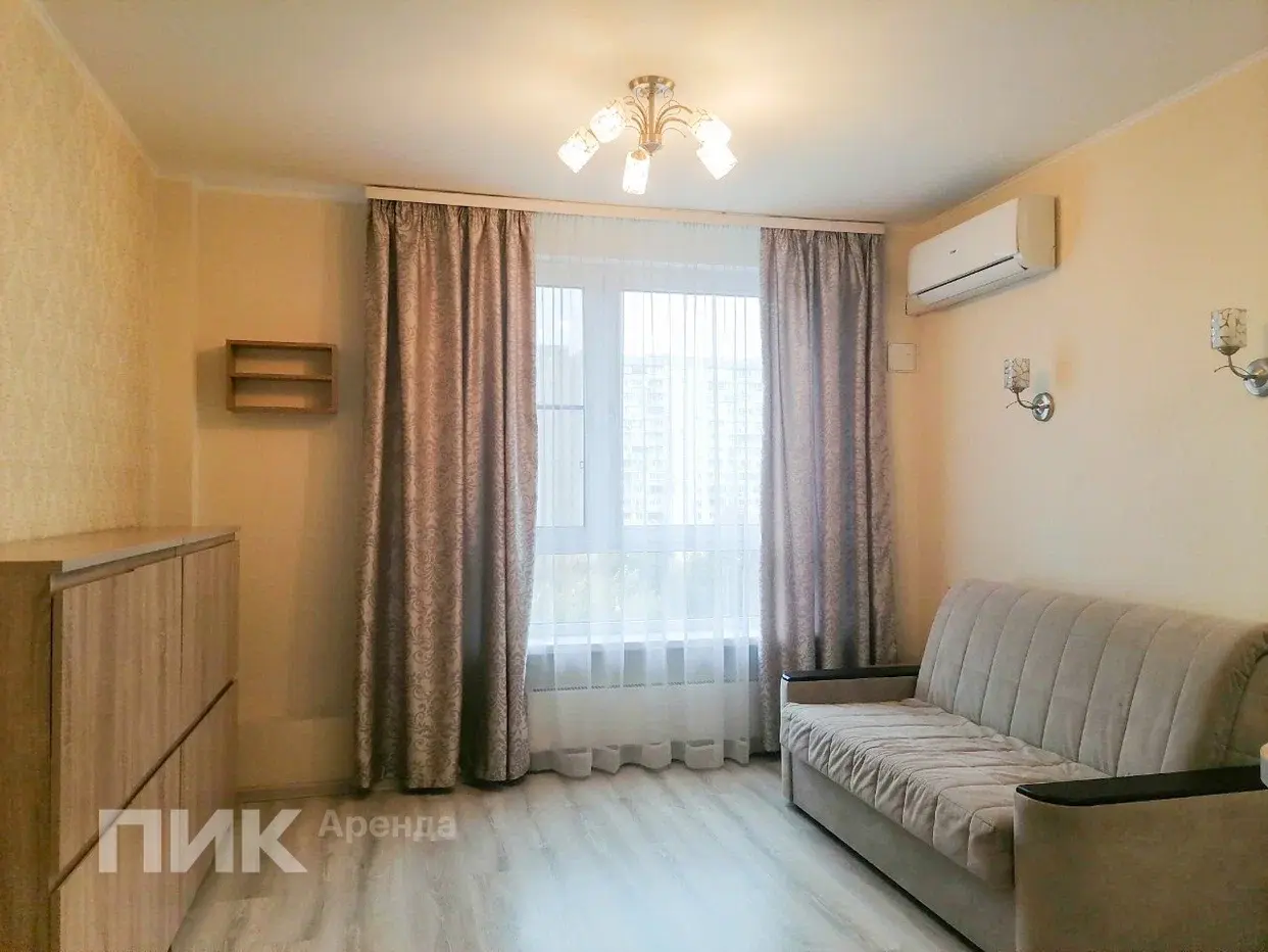 Студия · 23 м² · 9/25