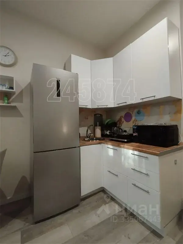 Студия · 18,5 м² · 1/14