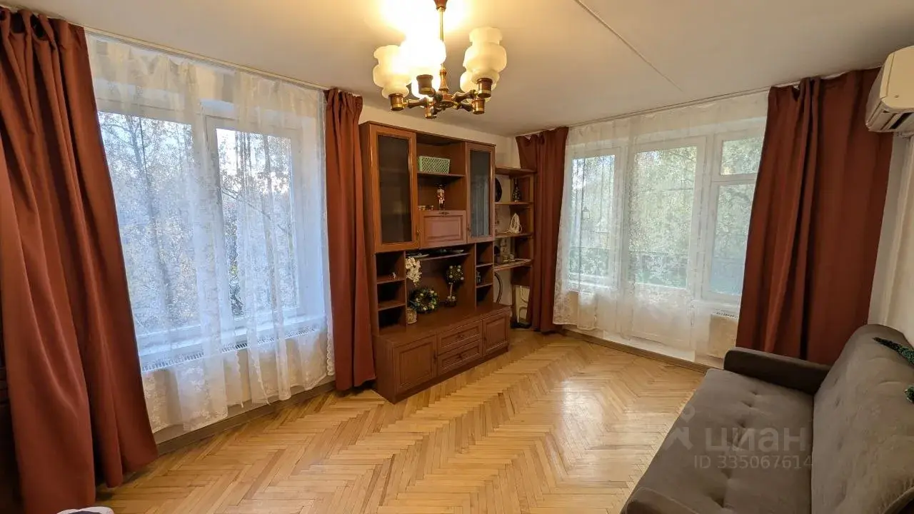 1-к · 31,7 м² · 4/5