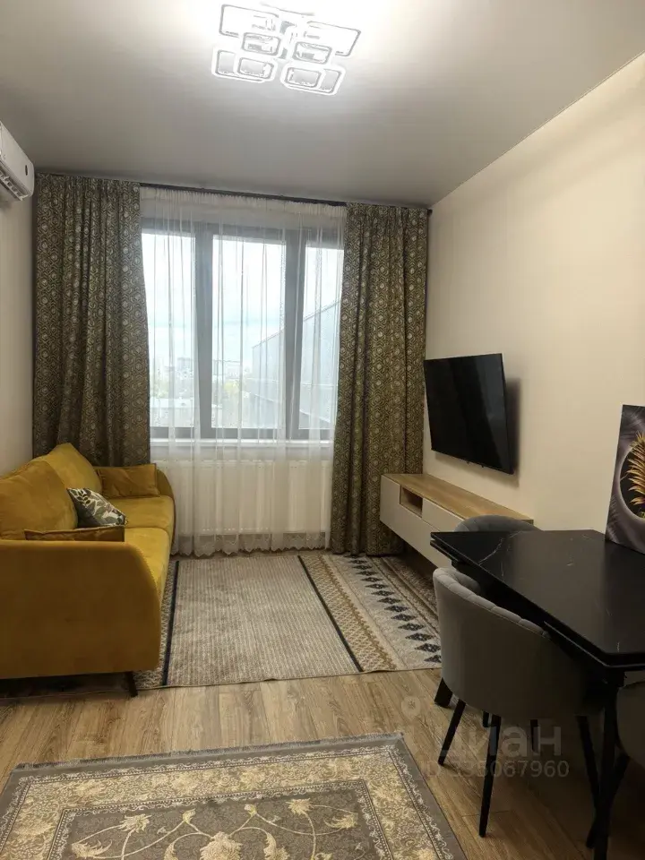 Студия · 25 м² · 7/55