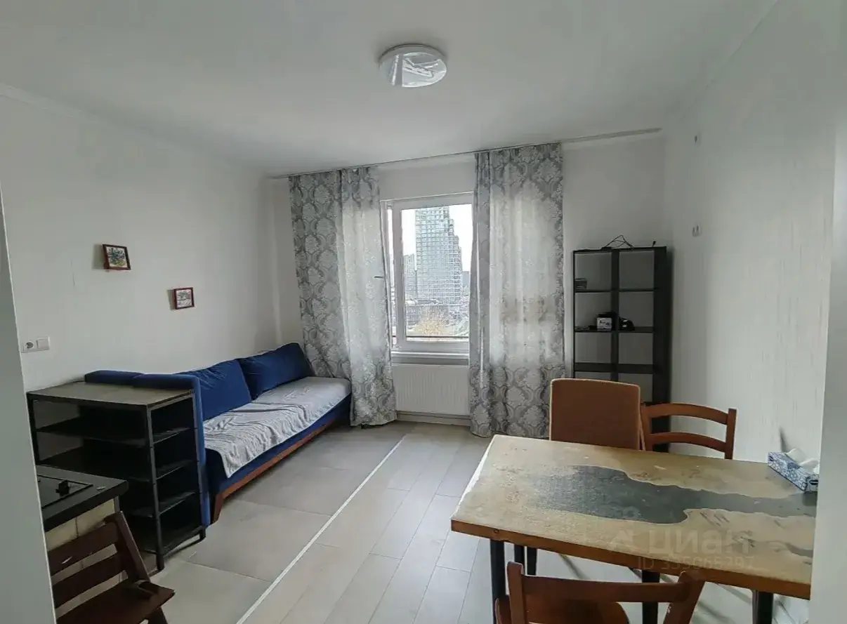 Студия · 25 м² · 9/25