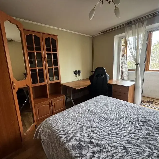 3-к · 64,4 м² · 6/14