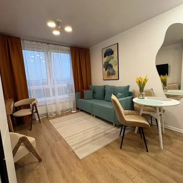 Студия · 19,7 м² · 8/25