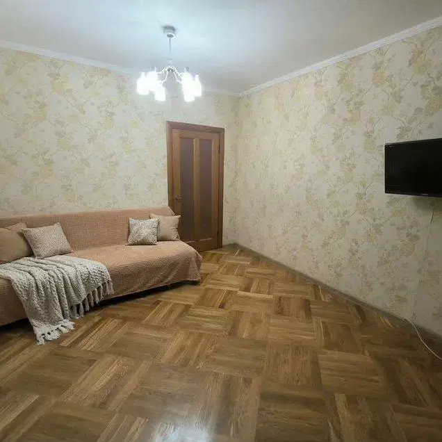 1-к · 36 м² · 3/8
