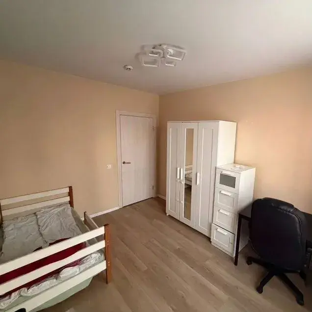 3-к · 57 м² · 6/17