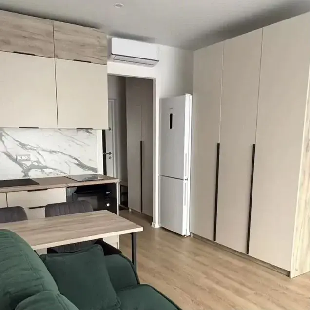 Студия · 20,1 м² · 4/33