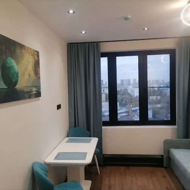 Студия · 18,5 м² · 17/24
