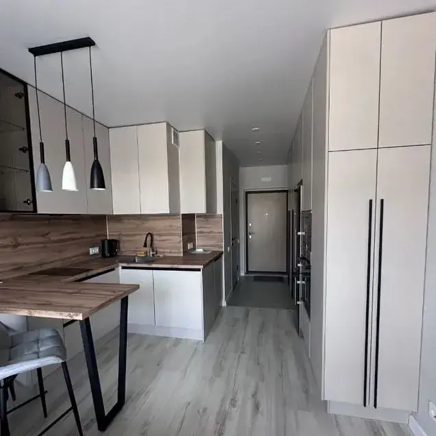 Студия · 22,3 м² · 5/22