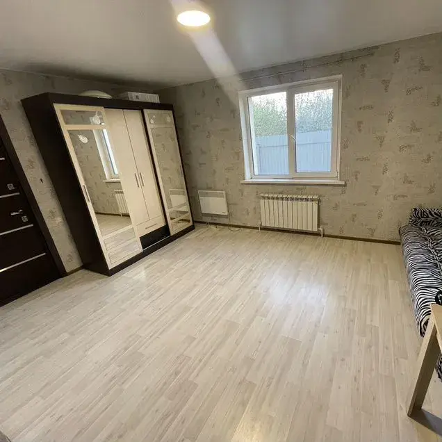 Студия · 28 м² · 1/2
