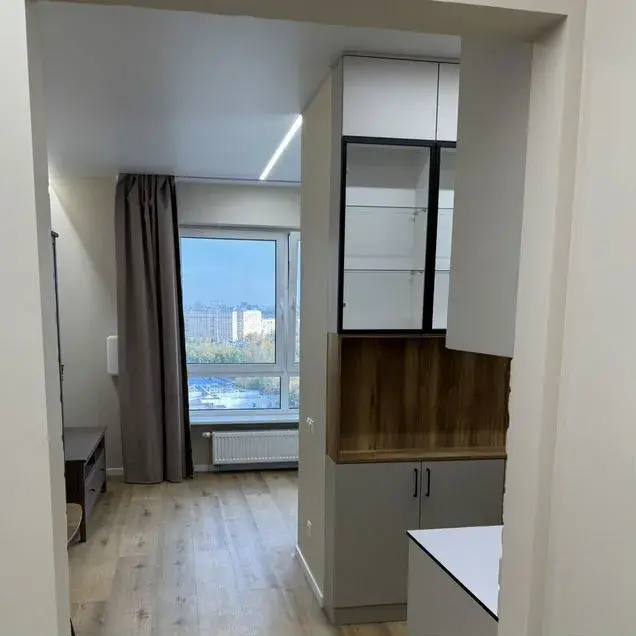 Студия · 26,5 м² · 22/32