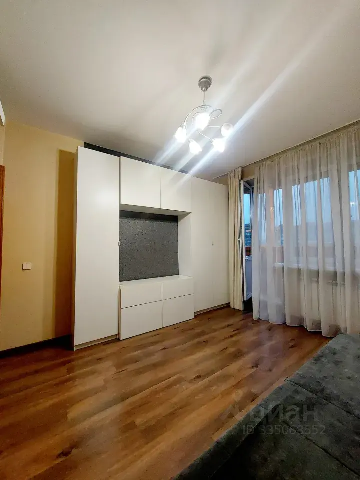 1-к · 34,4 м² · 7/14