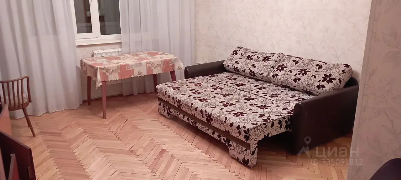 1-к · 40 м² · 4/12