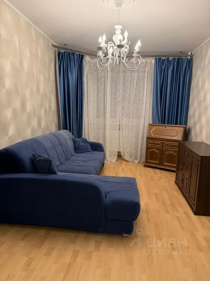 2-к · 50 м² · 11/21