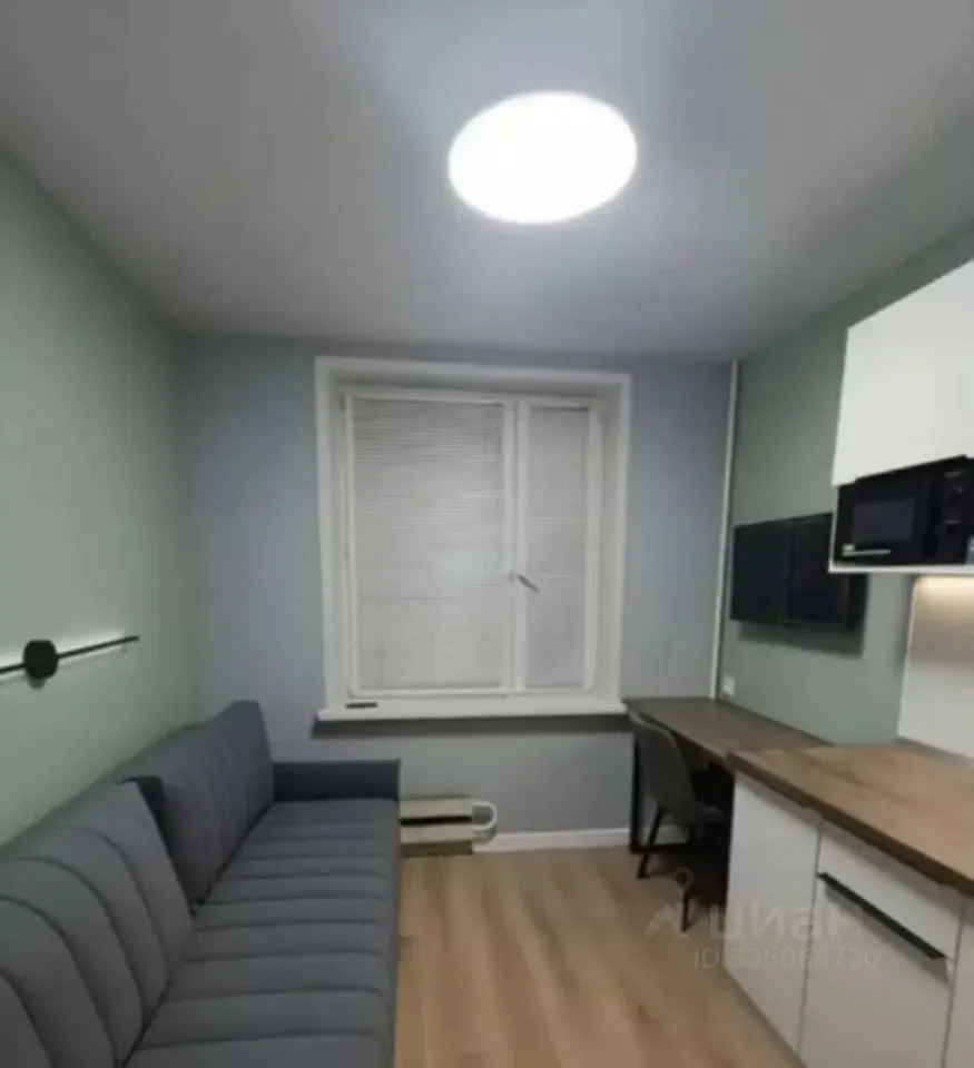 1-к · 25 м² · 5/24