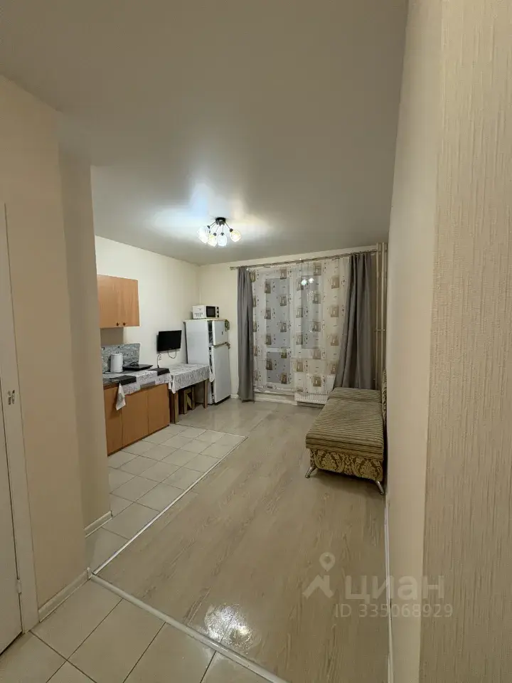 Студия · 22 м² · 5/13