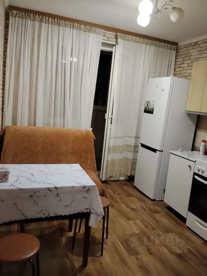 1-к · 40 м² · 6/17