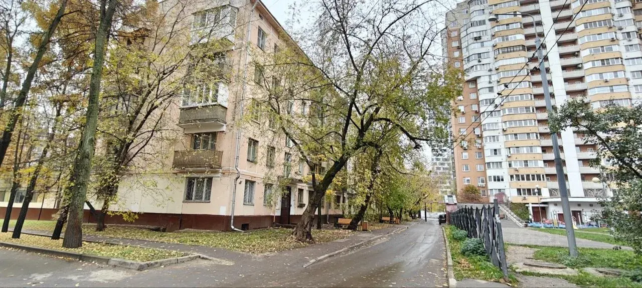 1-к · 32 м² · 5/5