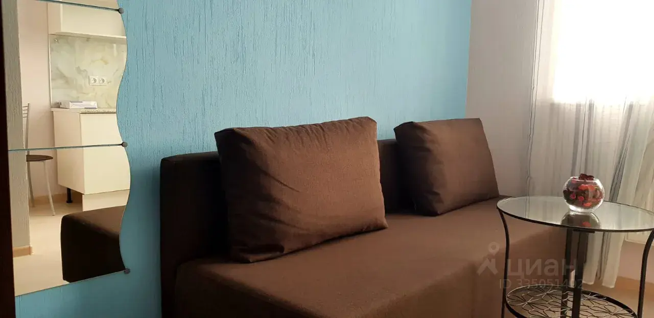 Студия · 18 м² · 1/3