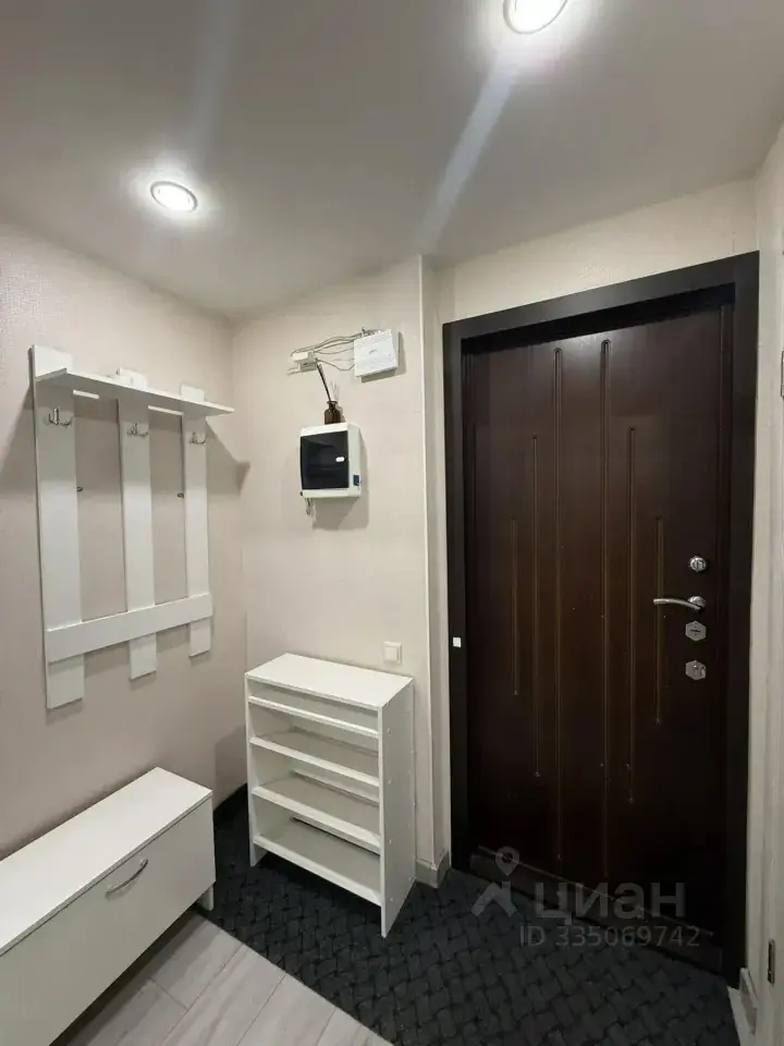 1-к · 25,5 м² · 2/5