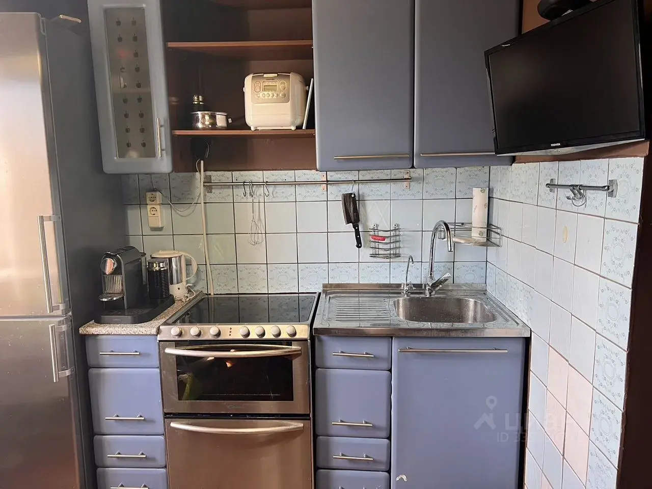 3-к · 64 м² · 7/12