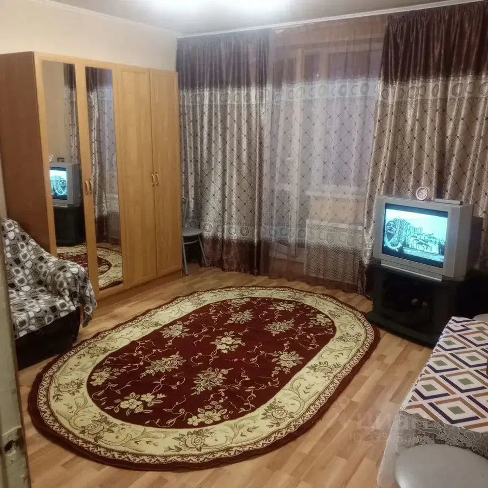 1-к · 40 м² · 14/14