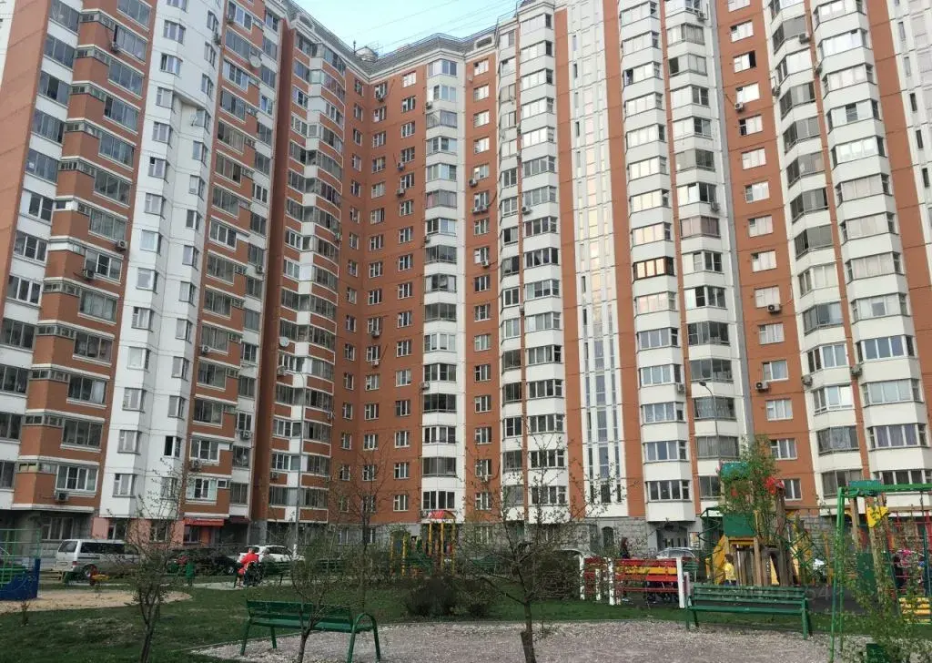 2-к · 58 м² · 11/17