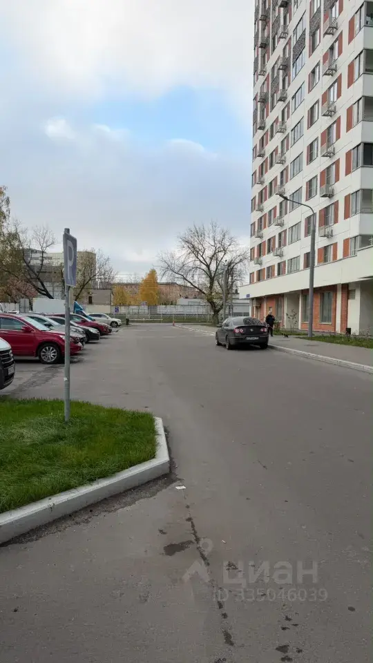 1-к · 36 м² · 23/25