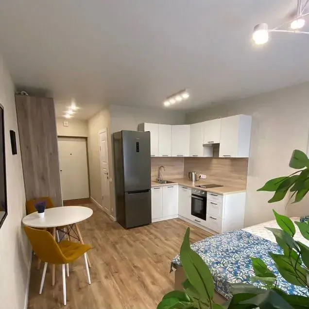 Студия · 23,6 м² · 13/23