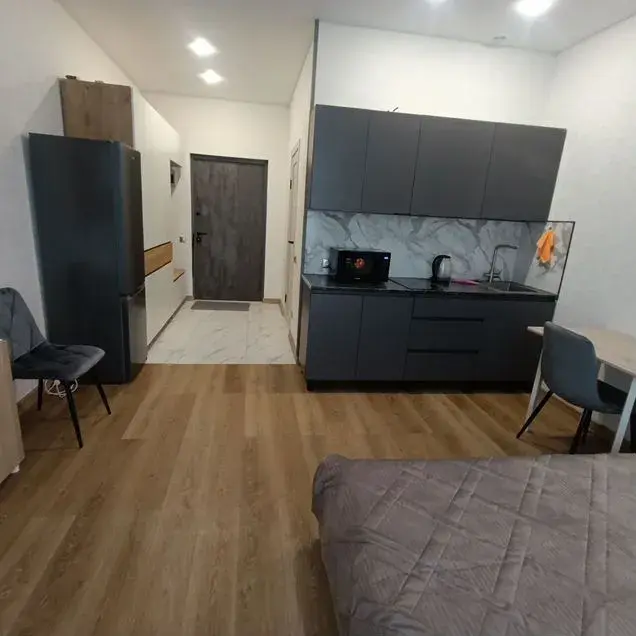 Студия · 23,5 м² · 12/20
