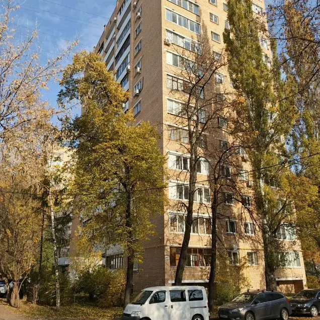 1-к · 36 м² · 14/14
