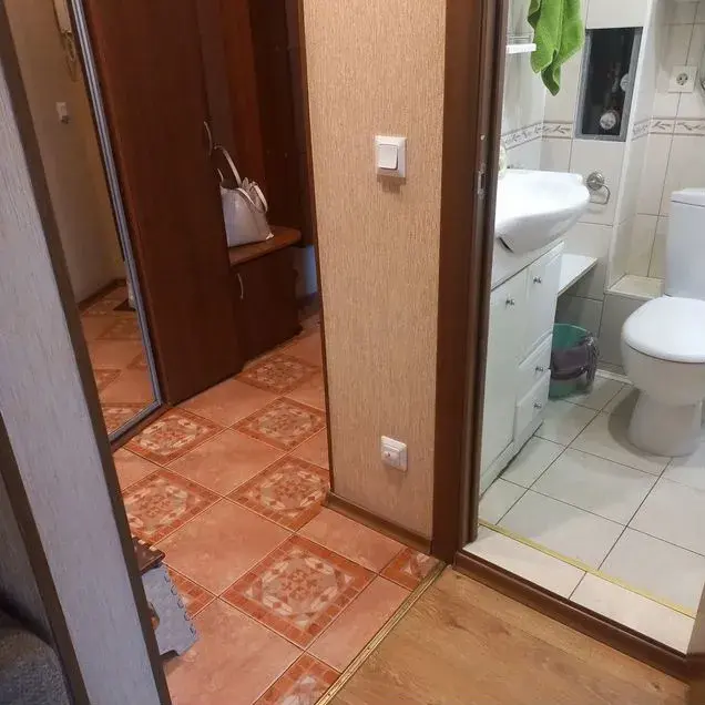 1-к · 45 м² · 2/5