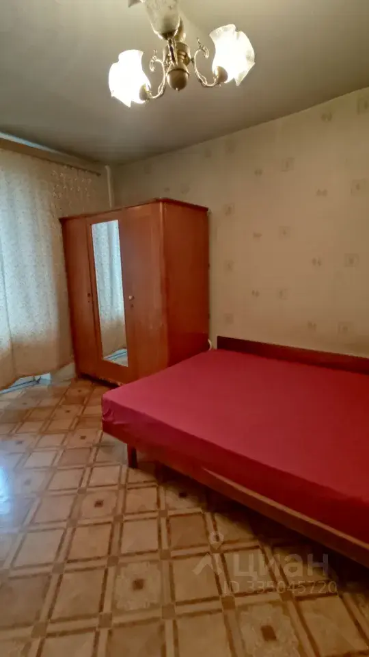 1-к · 40 м² · 12/16