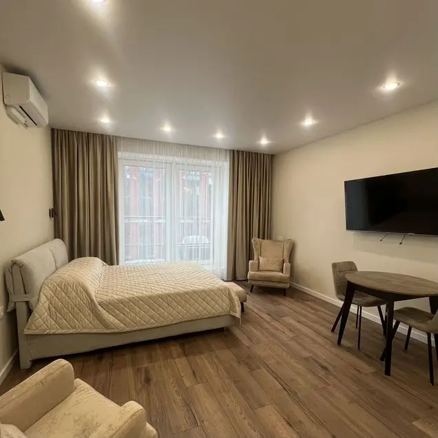 Студия · 29,4 м² · 21/23