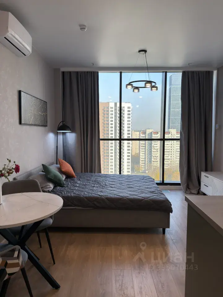 Студия · 24,3 м² · 13/24