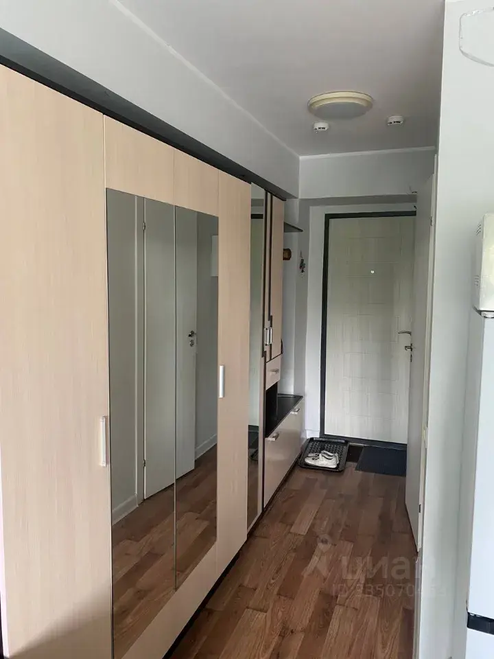 Студия · 19,2 м² · 4/15