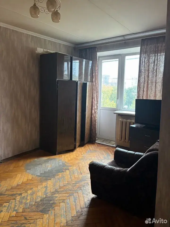 2-к · 50,4 м² · 5/5