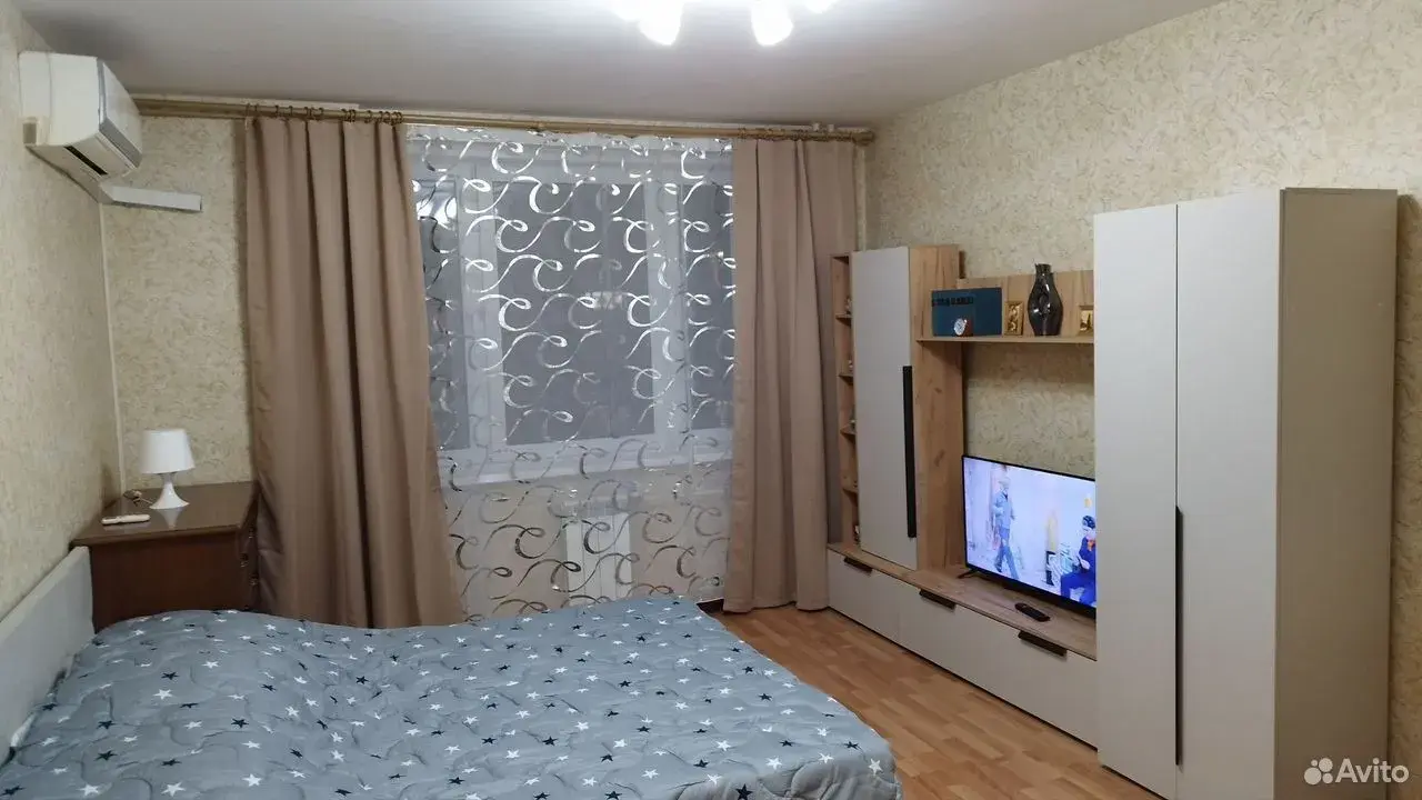 1-к · 40 м² · 16/24