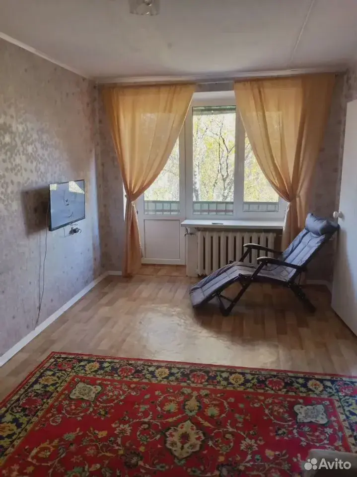 2-к · 42 м² · 5/5