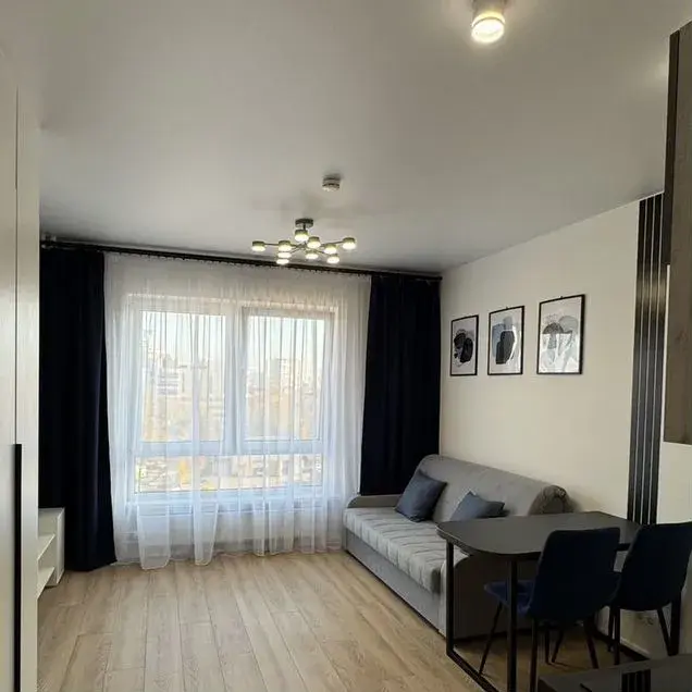 Студия · 21,5 м² · 8/25