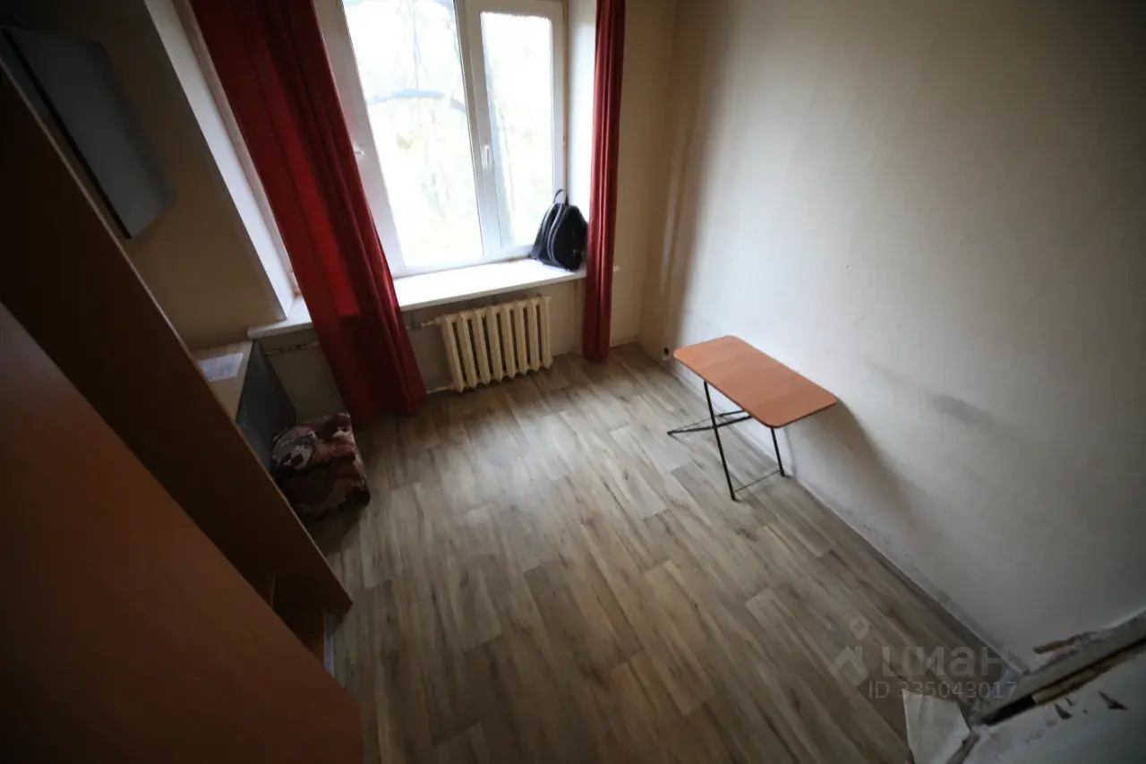 1-к · 13,3 м² · 3/5