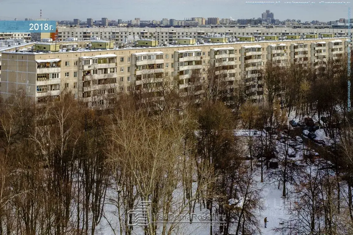 2-к · 50 м² · 9/9